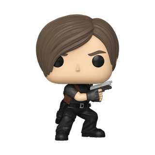 Leon Kennedy 1294 Resident Evil Funko Pop Vinyl