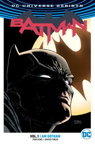 Batman I Am Gotham (New Edition) Volume 1 DC Comics Graphic Novel