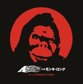 'A' Vs Monkey Kong