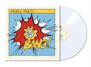 Bang! - White Vinyl