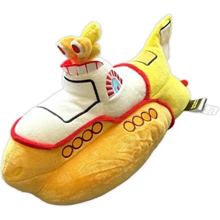 Yellow Submarine Beatles Plush