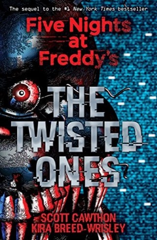 Twisted Ones Five Nights At Freddys FNAF