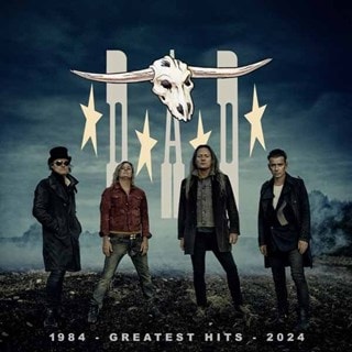 Greatest hits 1984-2024