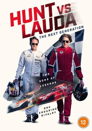 Hunt Vs Lauda: The Next Generation