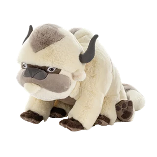 Appa Avatar The Last Airbender Noble Collection Plush