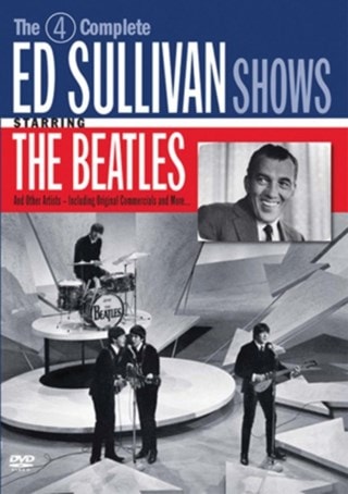 The Beatles: The Complete Ed Sullivan Shows Starring the Beatles