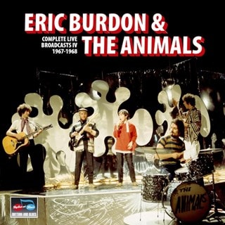 Complete Live Broadcasts IV 1967-1968