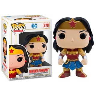 Wonder Woman (378): Imperial Palace Pop Vinyl