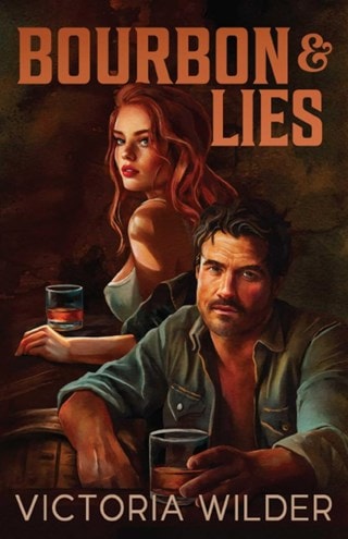 Bourbon & Lies Paperback By Victoria Wilder