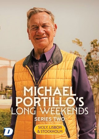 Michael Portillo's Long Weekends: Series Two