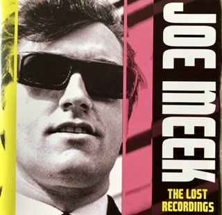 Joe Meek: The Lost Recordings