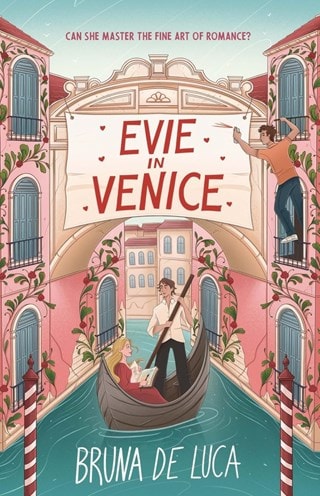 Evie In Venice Paperback By Bruna De Luca