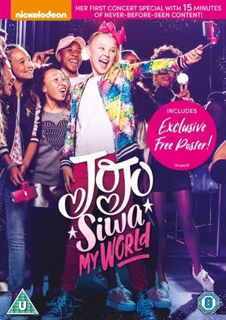 Jojo Siwa: My World