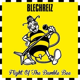 Flight of the bumble bee