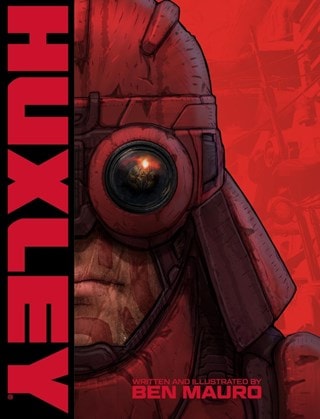 Huxley Graphic Novel