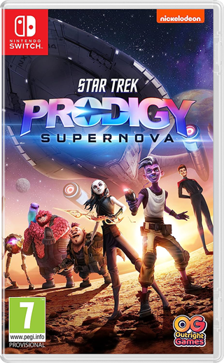 Star Trek Prodigy: Supernova (NS)