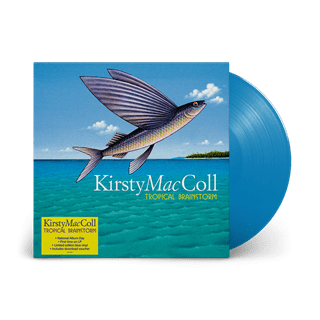 Tropical Brainstorm - Limited Edition Blue Vinyl (NAD 2021)
