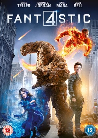 Fantastic Four (2015)