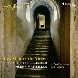 Sebastien De Brossard/Pierre Bouteiller: Les Maitres Du Motet
