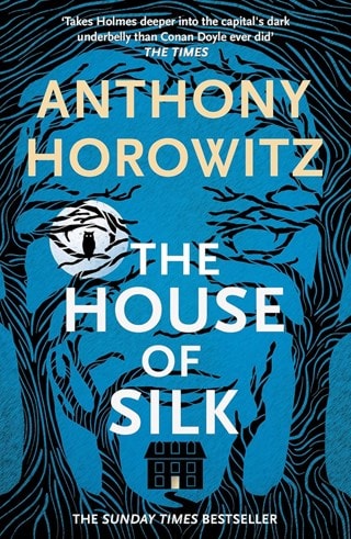 The House Of Silk Paperback By Anthony Horowitz