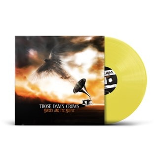 Murder and the Motive (hmv Exclusive) Yellow Vinyl