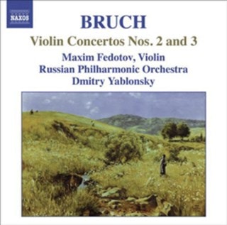 Violin Concertos Nos. 2 and 3