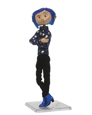 Coraline In Star Sweater Coraline Neca Articulated Figure