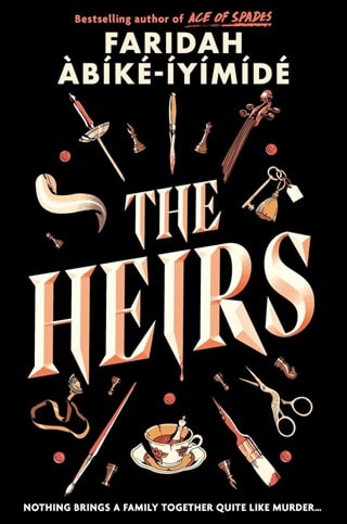 The Heirs Paperback By Faridah Abike-Iyimide
