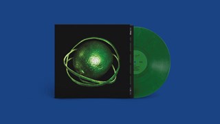 Double Infinity - Green Vinyl