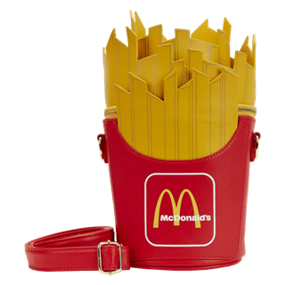 Mcdonalds French Fries Cross Body Loungefly Bag