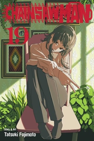Chainsaw Man Vol. 19 By Tatsuki Fujimoto