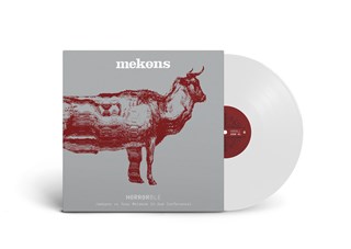 Horrorble (Mekons Vs Tony Maimone in Dub Conference) - White Vinyl