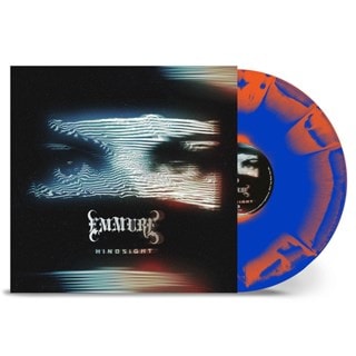 Hindsight - Limited Edition Orange Blue Sunburst Vinyl