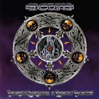 Purple Dreams & Magic Poems (Re-issue)