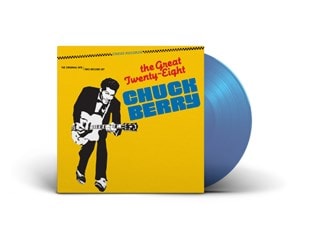 The Great Twenty-eight - Limited Edition Translucent Blue Vinyl