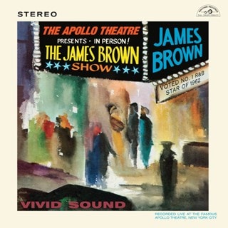 Live at the Apollo (+5 Bonus Tracks)