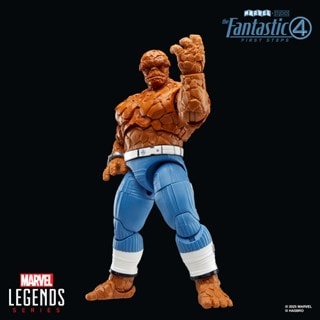 The Thing Fantastic Four First Steps Marvel Legends Series Hasbro Action Figure