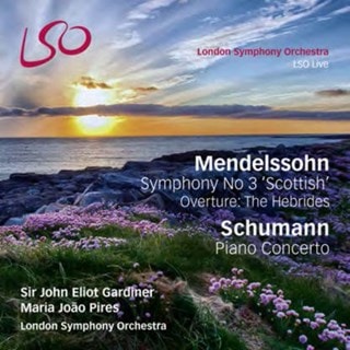 Mendelssohn: Symphony No. 3, 'Scottish'/Overture: The Hebrides/..