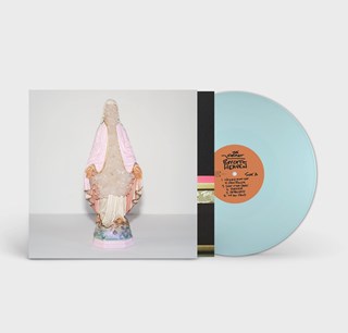 Boycott Heaven - Limited Edition Ceramic Blue Vinyl