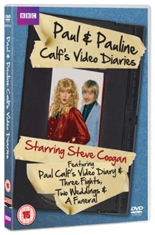 Paul and Pauline Calf's Video Diaries