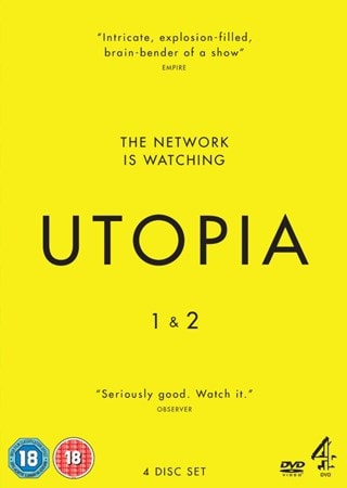 Utopia: Series 1 and 2