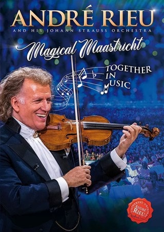 Andre Rieu: Magical Maastricht