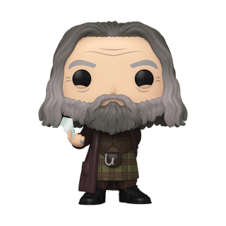 Aberforth Dumbledore With Shard 190 Harry Potter And The Deathly Hallows Part 2 Funko Pop Vinyl