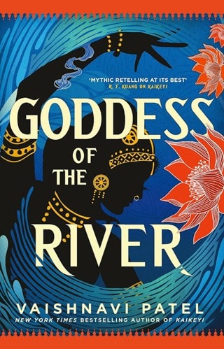 Goddess Of The River Paperback By Vaishnavi Patel
