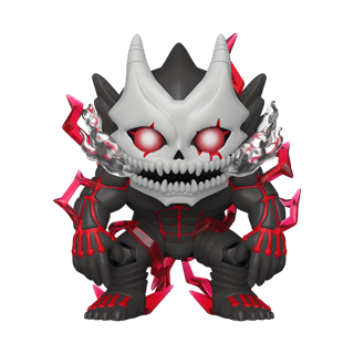 Kaiju No. 8 Uncontrolled 2250 Kaiju No. 8 Funko Pop Vinyl Super