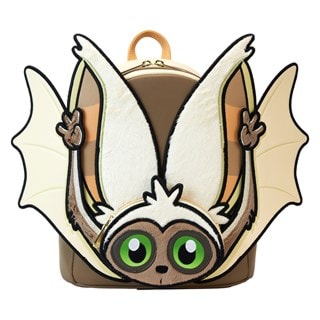 Avatar The Last Airbender Plush Loungefly Mini Backpack