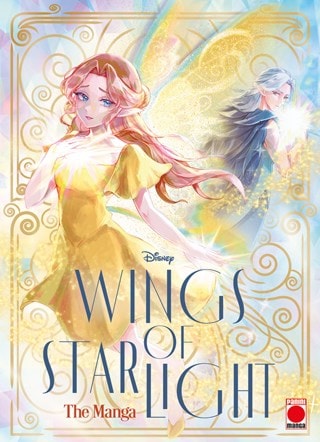 Wings Of Starlight: The Manga Vol. 1 Paperback By Stacy King