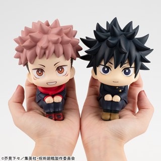 Itadori & Fushiguro With Gift Jujutsu Kaisen MegaHouse Figure 2 Pack