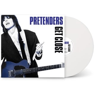Get Close 40th Anniversary Edition - White Vinyl (National Album Day 2026)