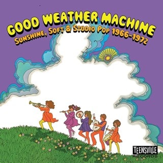 Good Weather Machine: Sunshine, Soft & Studio Pop 1966-1972